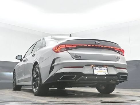 Used 2021 Kia K5 GT-Line AWD/4WD image 47