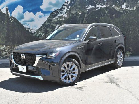 Used 2024 MAZDA CX-90 3.3 Turbo w/ Premium Package AWD/4WD image 6