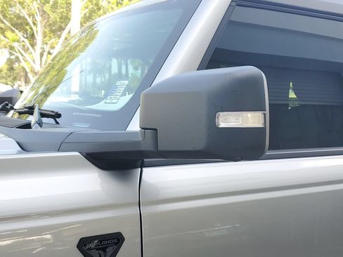 Used 2024 Ford Bronco Badlands AWD/4WD image 15