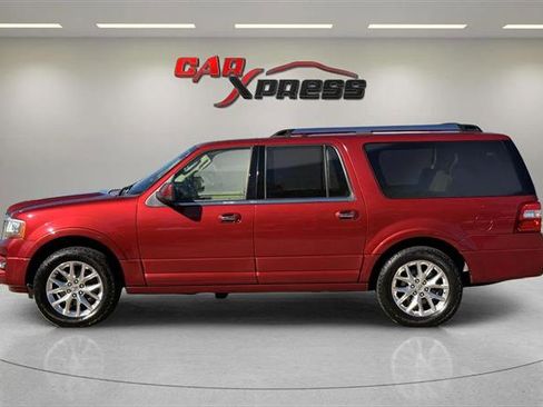 Used 2015 Ford Expedition EL Limited w/ Equipment Group 301A image 14