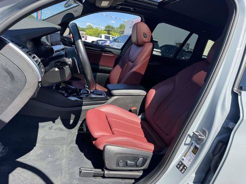 Used 2024 BMW X3 M40i AWD/4WD image 18