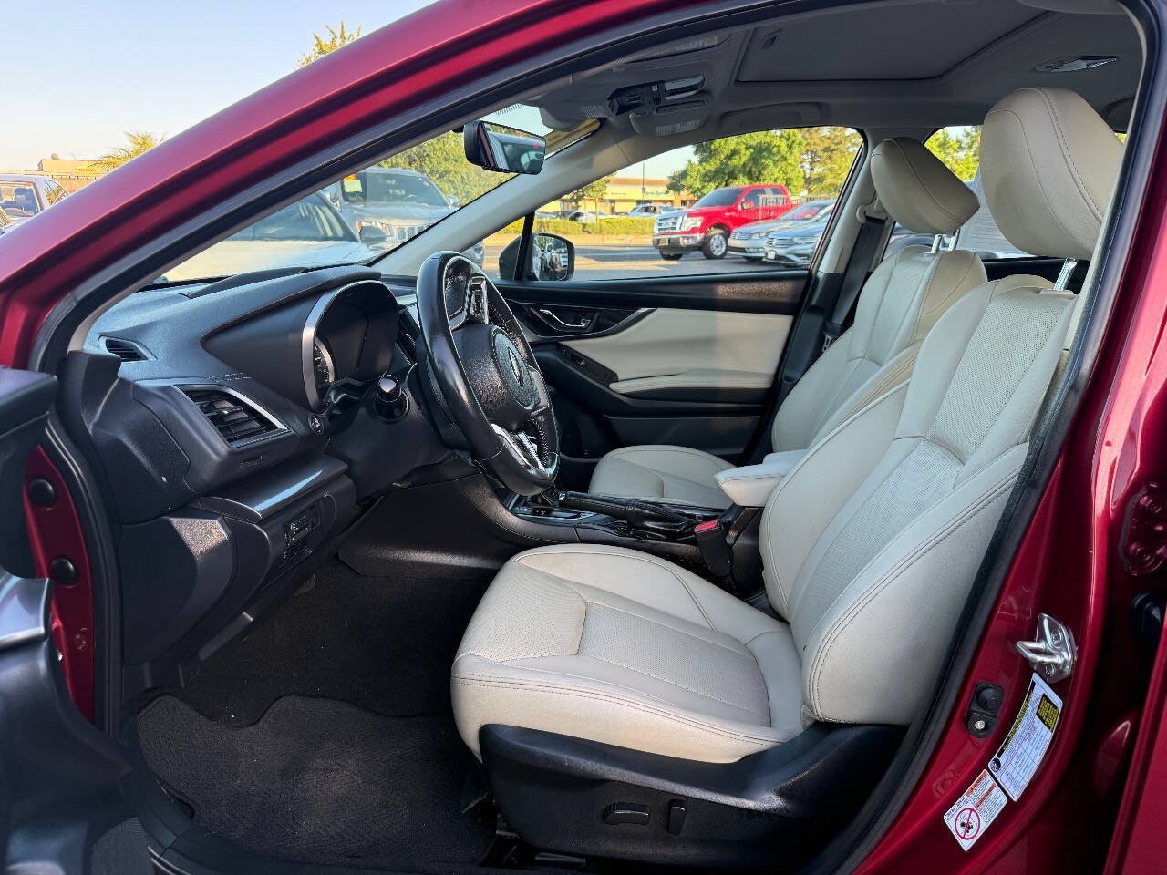 Used 2018 Subaru Impreza 2.0i Limited AWD/4WD image 10
