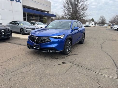 Certified 2025 Acura ADX A-Spec image 29