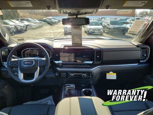 New 2026 GMC Sierra 1500 SLT w/ SLT Premium Plus Package image 10