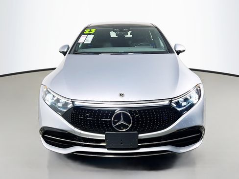Used 2023 Mercedes-Benz EQS 450+ Sedan image 11