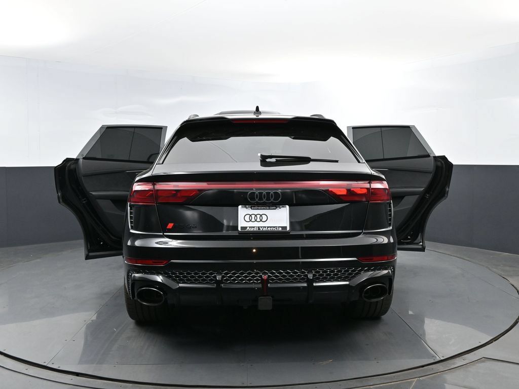New 2026 Audi RS Q8 performance AWD/4WD image 28