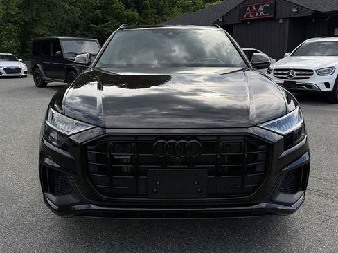 Used 2023 Audi Q8 Prestige w/ Prestige Package AWD/4WD image 23