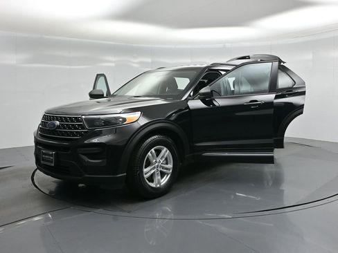 Certified 2022 Ford Explorer XLT image 31