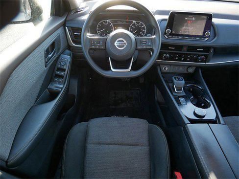 Used 2021 Nissan Rogue S image 10