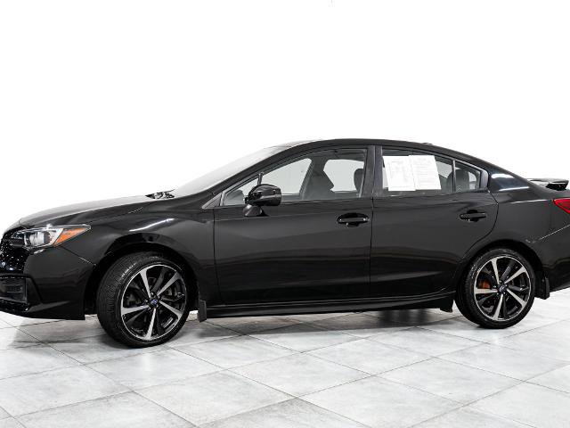 Used 2020 Subaru Impreza 2.0i Sport AWD/4WD image 4