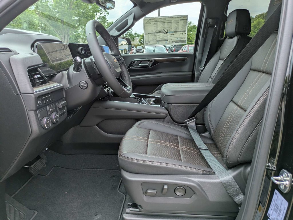 New 2026 Chevrolet Tahoe High Country RWD image 22