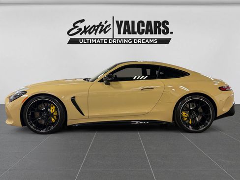 Used 2025 Mercedes-Benz AMG GT 55 image 2