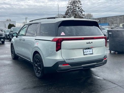 New 2026 Kia Carnival SX w/ SX Dark Edition Package image 7