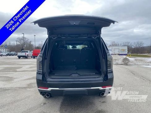 New 2026 Chevrolet Tahoe Premier w/ Sun And Tow Package image 14