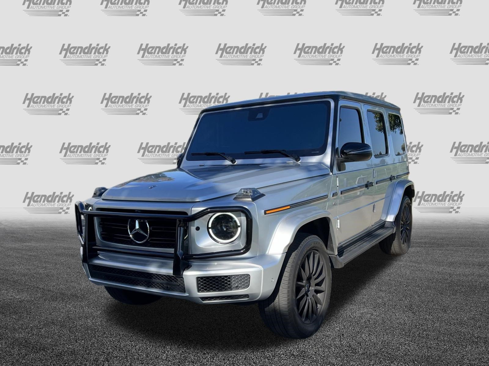 Certified 2024 Mercedes-Benz G 550 image 5