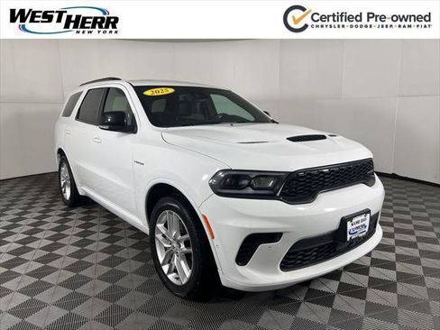 Certified 2025 Dodge Durango R/T AWD/4WD image 1