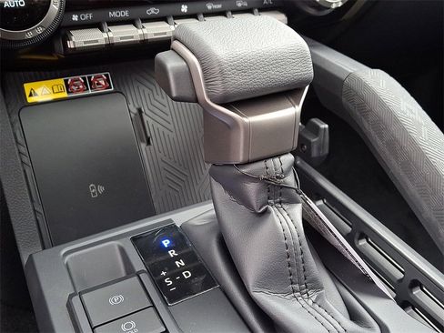 New 2025 Toyota Tacoma Limited image 17