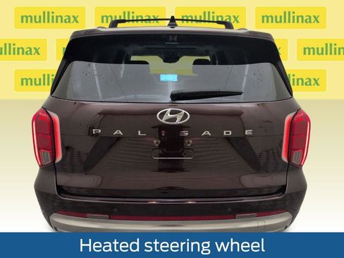 Used 2024 Hyundai Palisade Calligraphy image 35