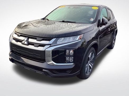 Used 2021 Mitsubishi Outlander Sport SE FWD image 5