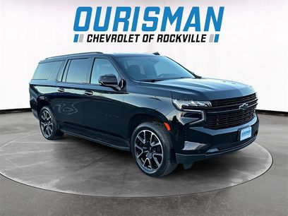 Used 2023 Chevrolet Suburban RST w/ Luxury Package