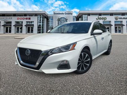 Used 2021 Nissan Altima 2.5 S