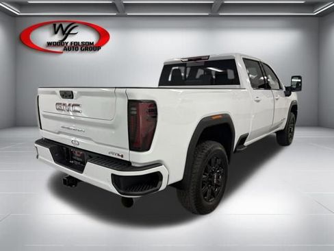 New 2026 GMC Sierra 2500 AT4 AWD/4WD image 6