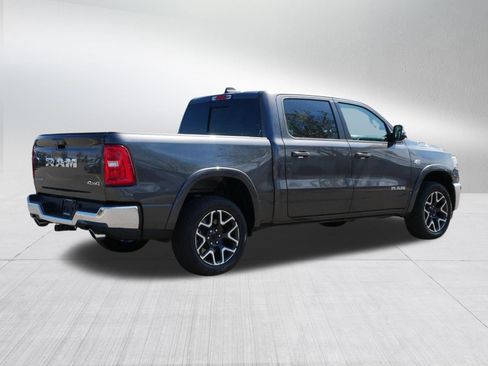 New 2026 RAM 1500 Laramie AWD/4WD image 7