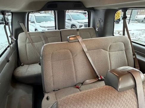 Used 2023 Chevrolet Express 3500 LS image 32