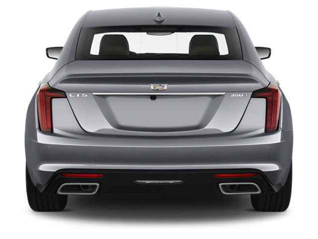 Used 2021 Cadillac CT5 Premium Luxury w/ Lighting Package RWD image 6