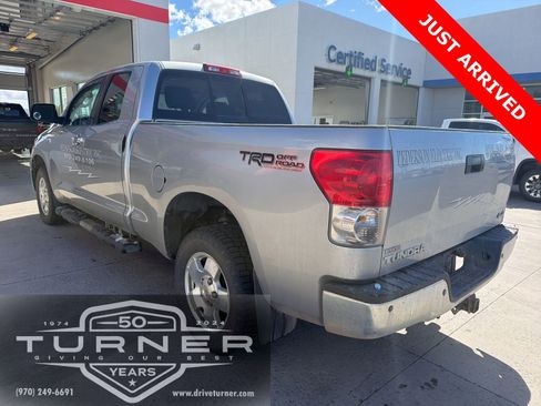 Used 2007 Toyota Tundra Limited image 3
