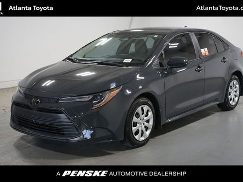 Used 2026 Toyota Corolla LE FWD image 1
