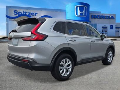 New 2026 Honda CR-V LX
