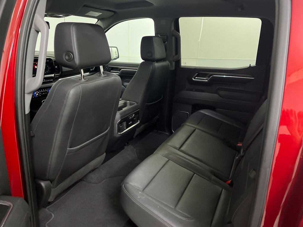 Used 2023 GMC Sierra 1500 SLT w/ SLT Convenience Package AWD/4WD image 20