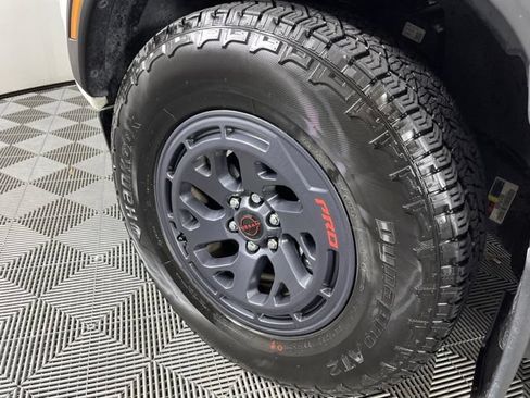 Certified 2025 Nissan Frontier Pro-X w/ Pro Convenience Package RWD image 13
