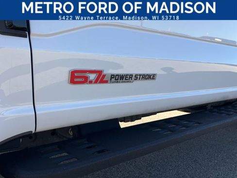 Used 2023 Ford F350 Lariat w/ Tremor Off-Road Package image 16