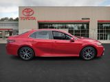 Certified 2021 Toyota Camry SE image 4