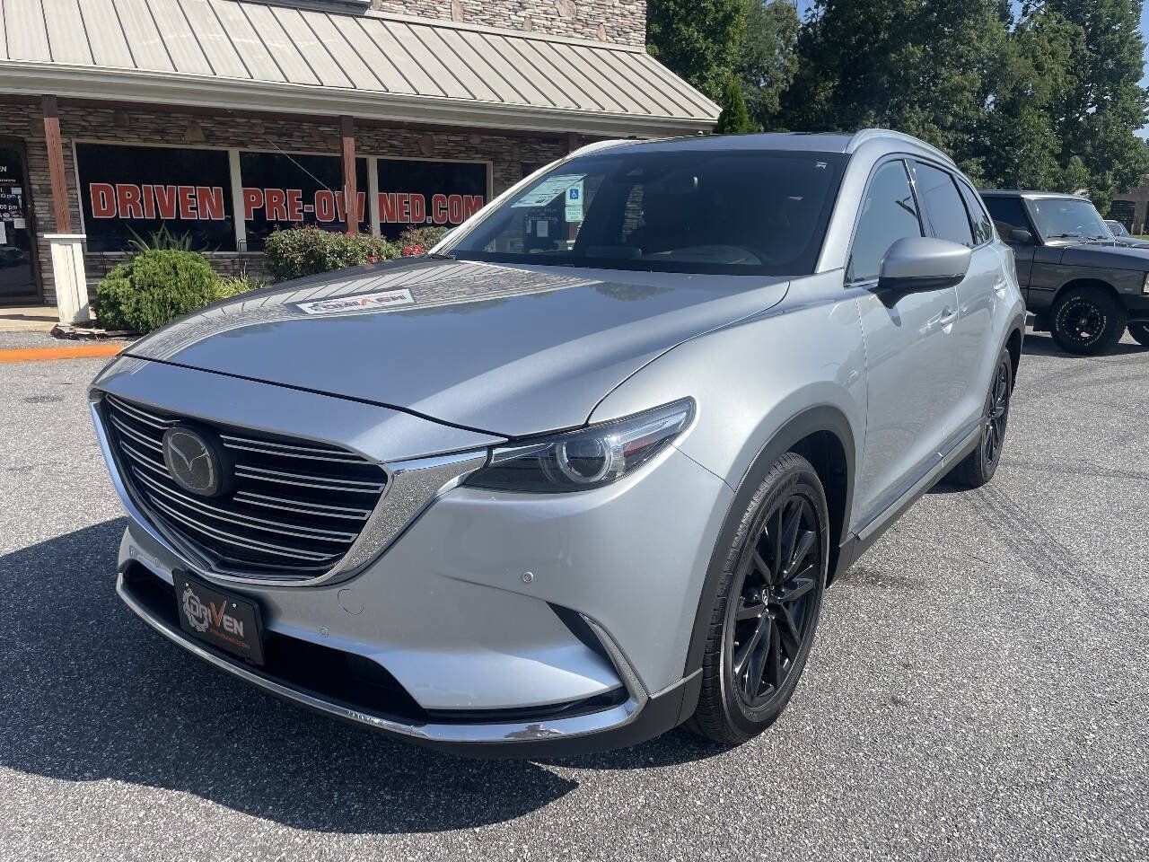 Used 2018 MAZDA CX-9 Signature AWD/4WD image 4