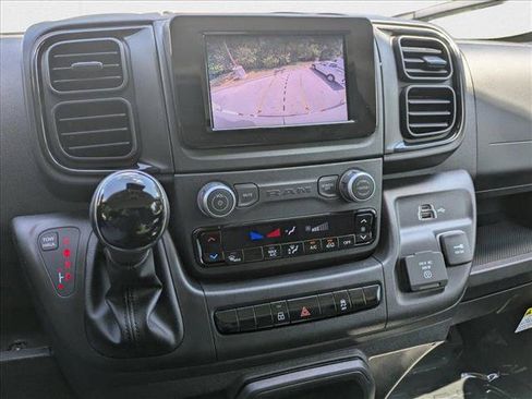New 2025 RAM ProMaster 2500 w/ Power Group FWD image 14