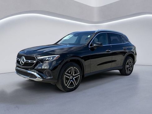 New 2026 Mercedes-Benz GLC 300 4MATIC image 7