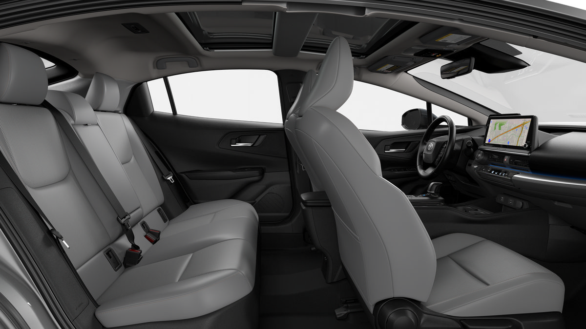 New 2027 Toyota Prius XLE FWD image 21