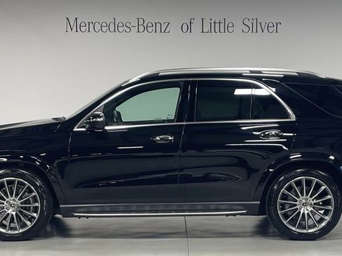 Certified 2026 Mercedes-Benz GLE 450 4MATIC image 2