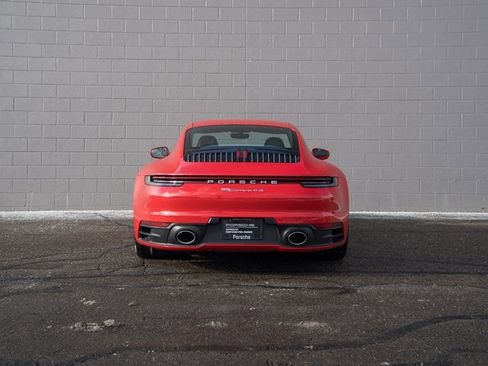 Certified 2020 Porsche 911 Carrera 4S image 6