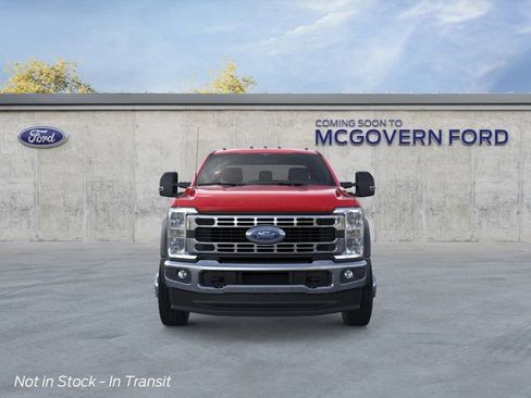 New 2026 Ford F550 4x4 Supercab Super Duty image 7