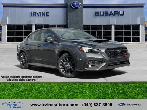 New 2026 Subaru WRX Premium AWD/4WD image 1