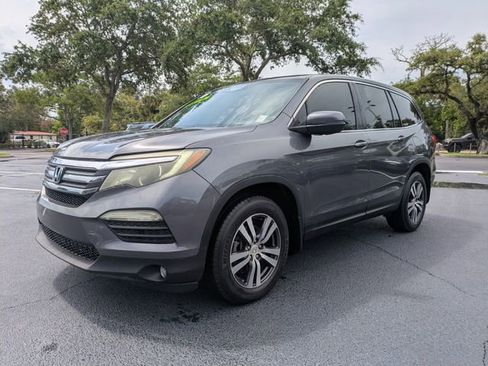 Used 2016 Honda Pilot EX-L image 8