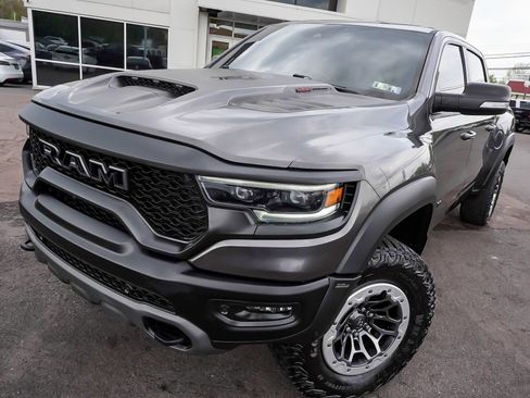 Used 2022 RAM 1500 TRX AWD/4WD image 51