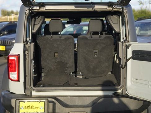 Certified 2022 Ford Bronco Base image 27