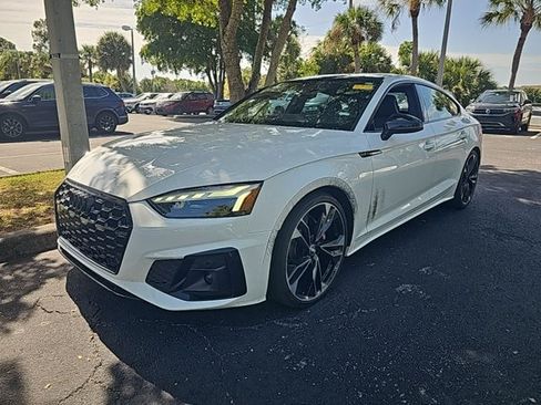 Used 2023 Audi S5 Premium Plus w/ Premium Plus Package AWD/4WD image 15