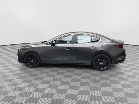 New 2026 MAZDA MAZDA3 s Sport FWD image 28