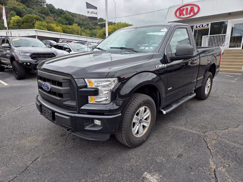 Used 2016 Ford F150 XL w/ Equipment Group 101A Mid AWD/4WD image 3